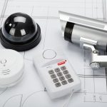 alarm systeem beveiliging shutterstock