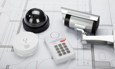 alarm systeem beveiliging shutterstock