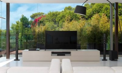 alles in een homecinema