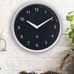 amazon-echo-wall-clock
