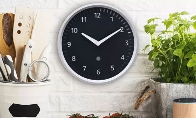amazon-echo-wall-clock
