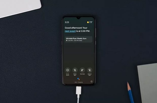 ambient-mode-google-assistent