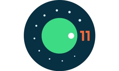 android-11-logo
