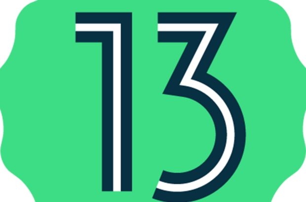 android-13-logo