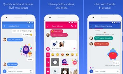 android-berichten-app