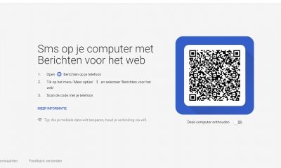 android-berichten-web