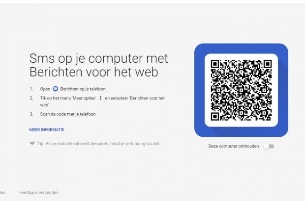 android-berichten-web