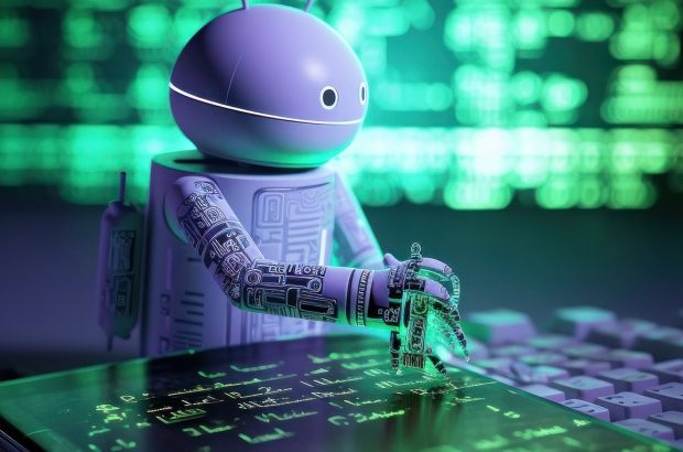 android gehackt