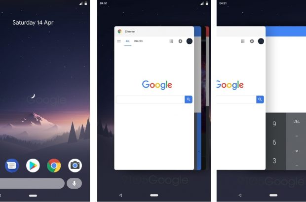 android p