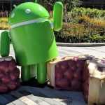 android-pie-standbeeld