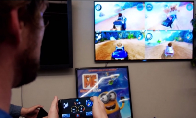 android-tv-controller-api