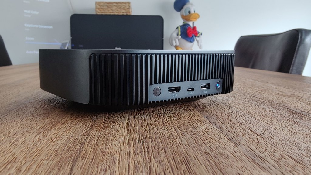 Anker Nebula Vega Portable review: initieel interessant, maar schiet ...