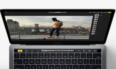 apple touch bar
