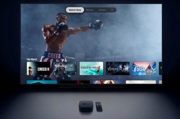 Overgave vertel het me Derbevilletest Review: Apple TV 4K - Nog een paar updates en het is volmaakt | FWD