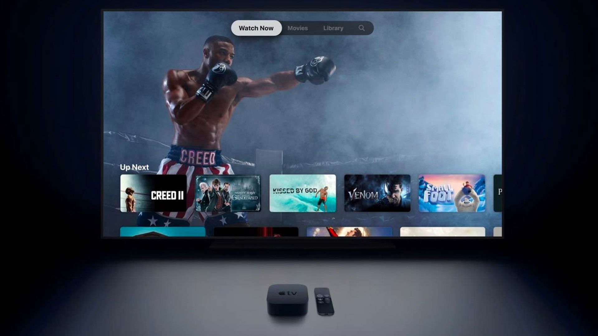 school Denken stam Review: Apple TV 4K - Nog een paar updates en het is volmaakt | FWD