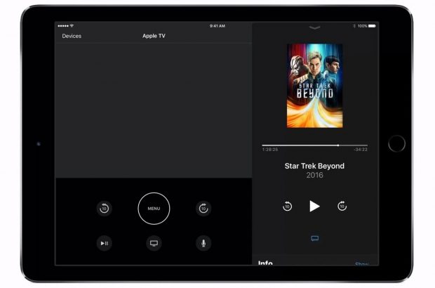 apple-tv-remote-ipad