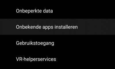 apps-onbekende-bronnen