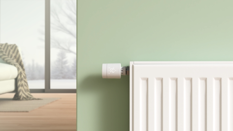 Aqara introduceert slimme Radiator Thermostat W600