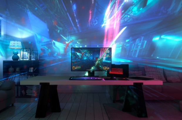 Razer Project Ariana kamer