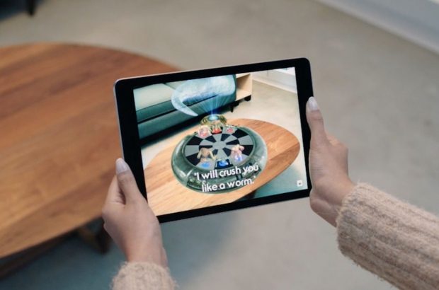 arkit-ipad