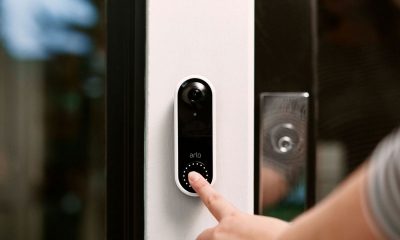 videodeurbellen Arlo HomeKit