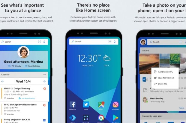 arrow-launcher-microsoft-launcher