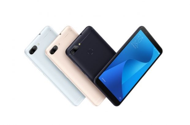 Asus ZenFone Max Plus