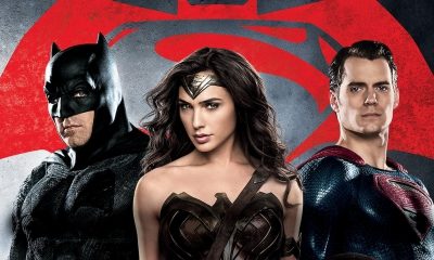 Batman vs Superman