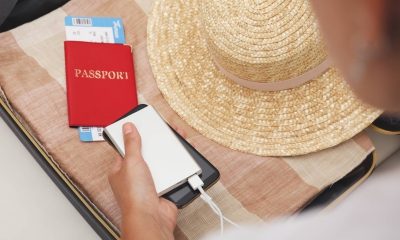 battery pack shutterstock vakantie