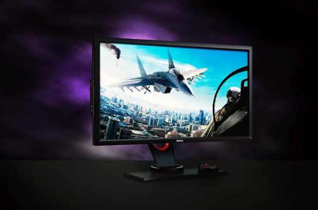 benq-scherm