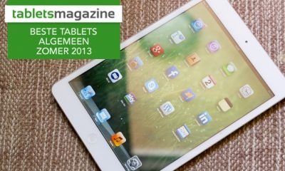 beste-tablets-zomer-2013