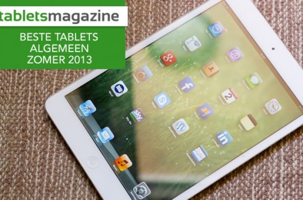 beste-tablets-zomer-2013
