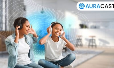 bluetooth auracast