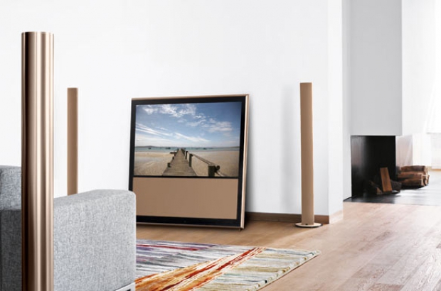 B&O lanceert BeoVision 10-46 Chanterelle Limited Edition | FWD