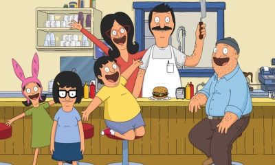 Bobs burgers