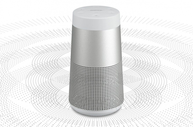 bose soundlink revolve plus grey