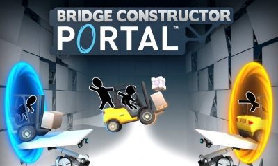 Bridge Constructor Portal