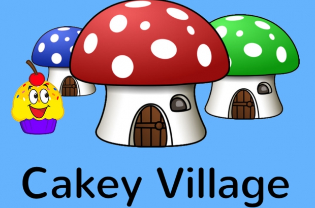 cakey-village
