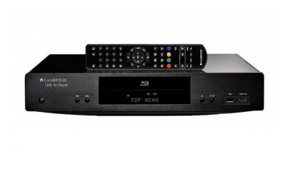 cambridge4Kplayer