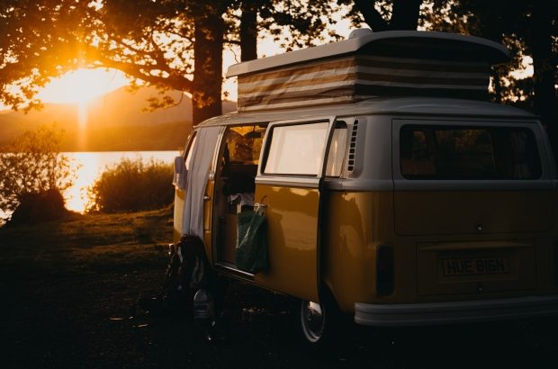 camper en caravan slim beveiligen