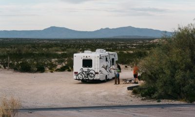 camper en caravan slim beveiligen