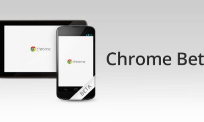Chrome Beta