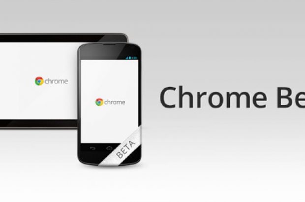 Chrome Beta