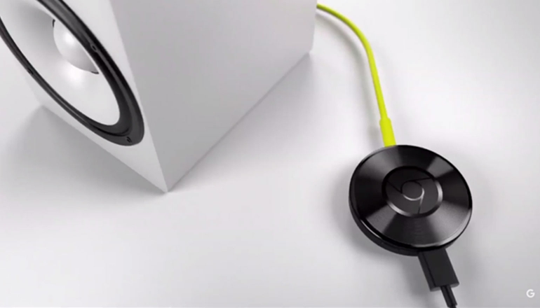 Chromecast Audio is de dongle voor je offline | FWD