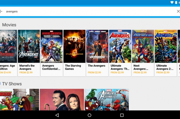 chromecast-app