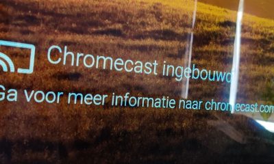 chromecast-ingebouwd