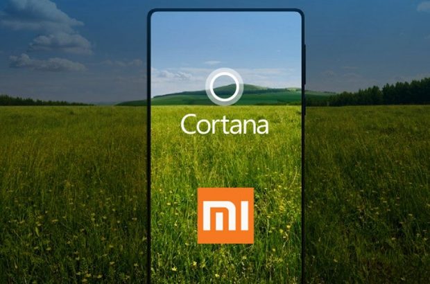 cortana-xiaomi