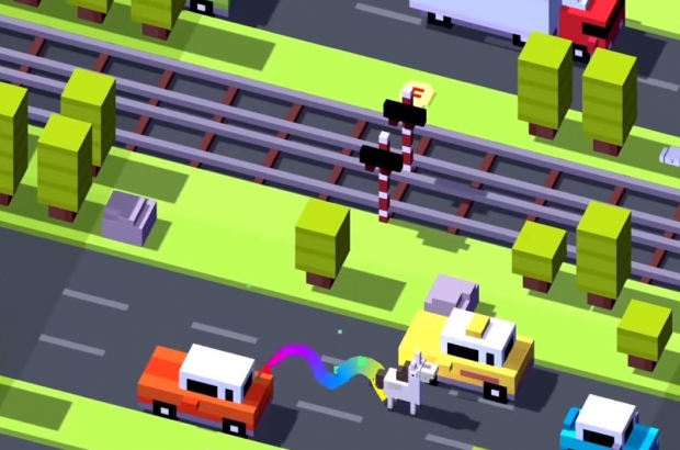 crossy road in app purchases android