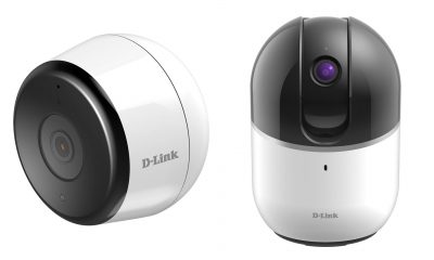 d-link outdoor en pan&tilt