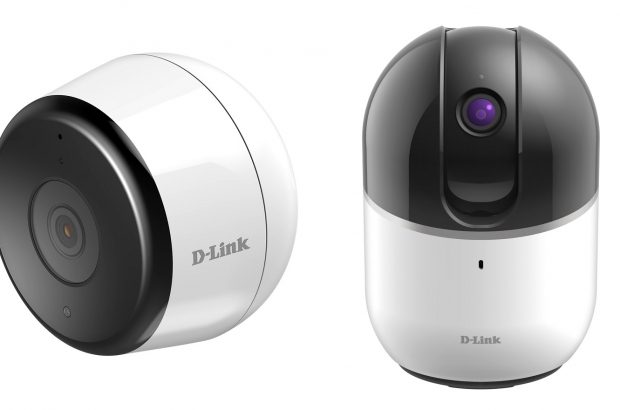 d-link outdoor en pan&tilt